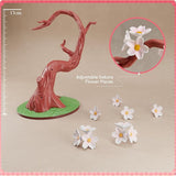 Model Kit Blokees Fantastics Series Sakura Miku Figurine