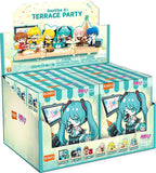 Model Kit Blokees - Hatsune Miku VB01-Terrace Party (Box of 6)