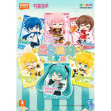 Model Kit Blokees - Hatsune Miku VB01-Terrace Party (Box of 6)
