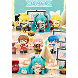 Model Kit Blokees - Hatsune Miku VB01-Terrace Party (Box of 6)