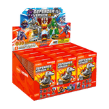 Model Kit Blokees Transformers - Defender Version 04 Tyrants Fury Collectible Figures (Box of 12)