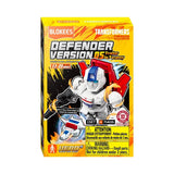 Model Kit Blokees Transformers - Defender Version 05 Traitor to Tyranny Action Figures Set (Box of 12)