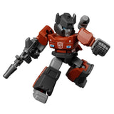 Model Kit Blokees Transformers - Defender Version 05 Traitor to Tyranny Action Figures Set (Box of 12)