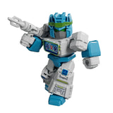Model Kit Blokees Transformers - Defender Version 05 Traitor to Tyranny Action Figures Set (Box of 12)