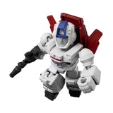 Model Kit Blokees Transformers - Defender Version 05 Traitor to Tyranny Action Figures Set (Box of 12)