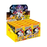 Model Kit Blokees Transformers - Defender Version 05 Traitor to Tyranny Action Figures Set (Box of 12)