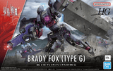 Model Kit Brady Fox Model Kit - HG 1/72