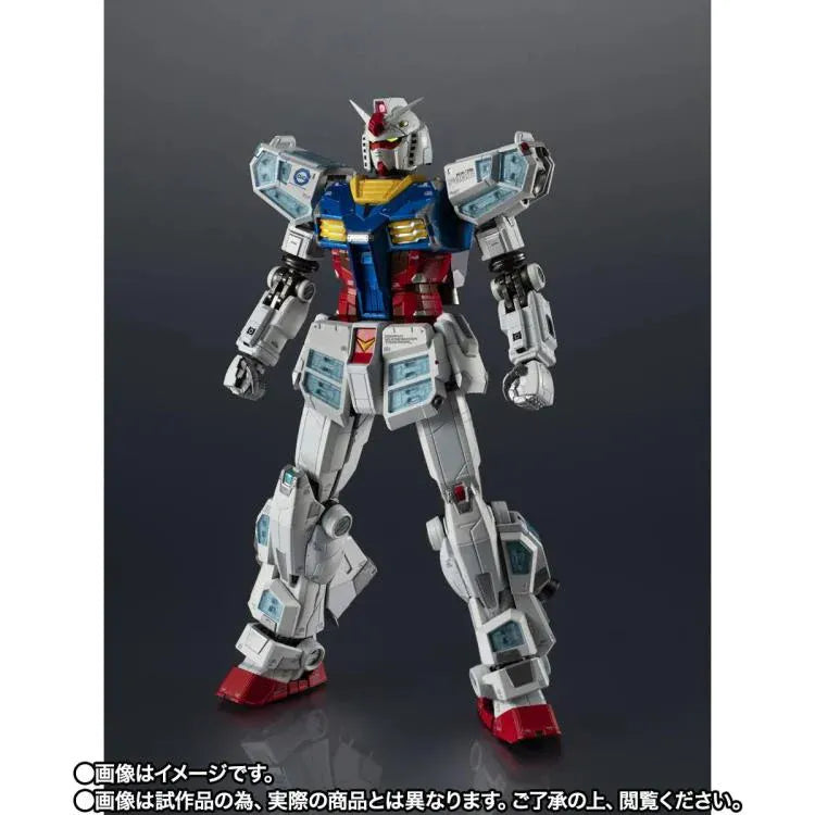 Model Kit Chogokin RX-78F00/E Gundam Re:Package<br>[Pre-Order 21/02/26]