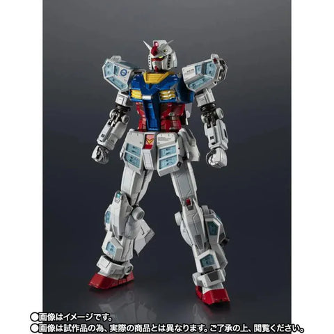 Model Kit Chogokin RX-78F00/E Gundam Re:Package<br>[Pre-Order 21/02/26]