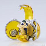 Model Kit Cowboy bebop Moderoid 1/72 Swordfish II<br>[Pre-Order 19/07/26]