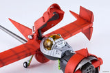Model Kit Cowboy bebop Moderoid 1/72 Swordfish II<br>[Pre-Order 19/07/26]