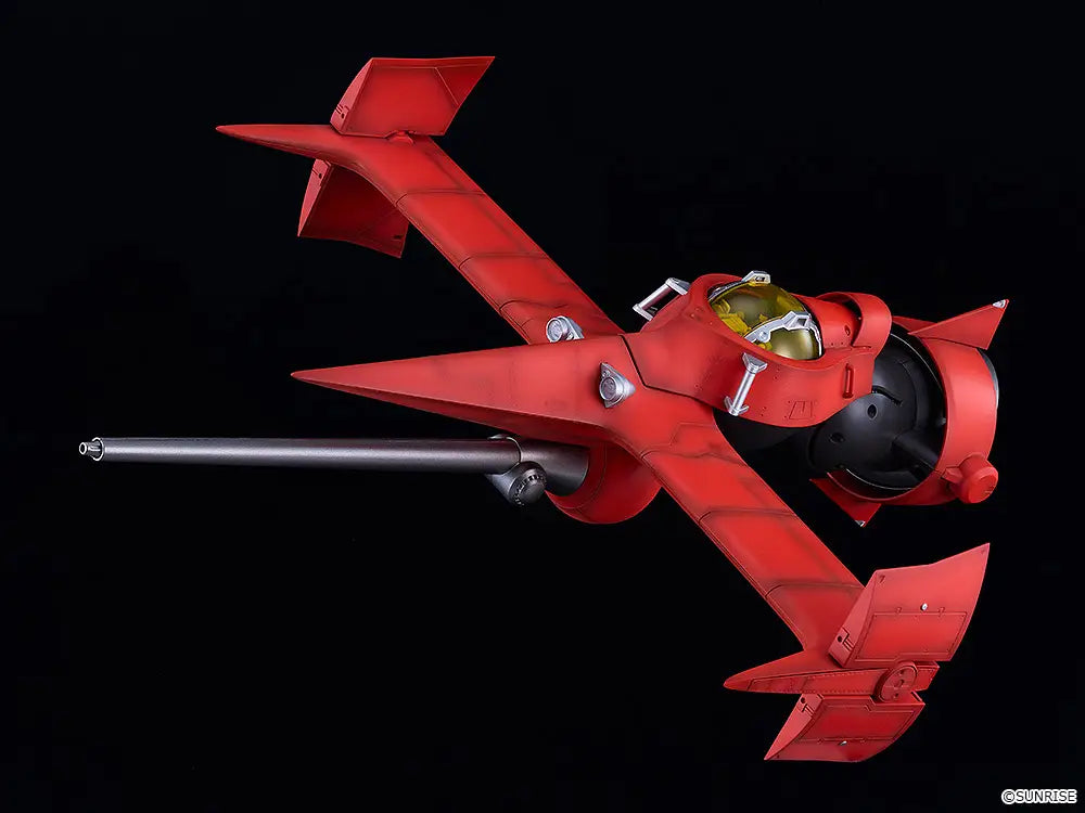 Model Kit Cowboy bebop Moderoid DX-Scale 1/48 Swordfish II<br>[Pre-Order 19/07/26]