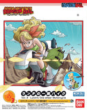 Model Kit Dragon Ball Model Kit - Lunch One-Wheel Motorcycle