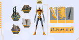 Model Kit Evangelion Proto Type 00 Blokees Action Figure - Action Edition