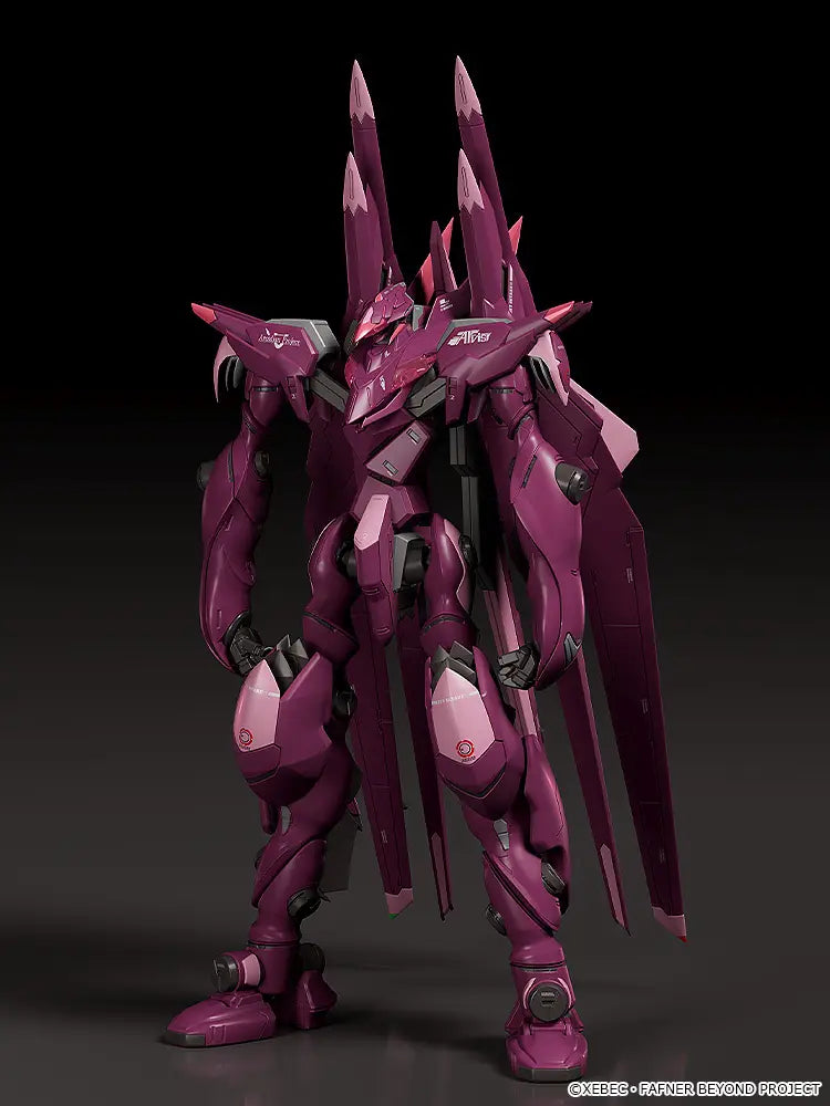 Model Kit Fafner in the Azure The Beyond Moderoid Fafner Mark Sieben Kai Azrael<br>[Pre-Order]