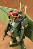 Model Kit Fang of the Sun Dougram Combat Armors Max25: 1/72 Scale Soltic H8 Roundfacer Hang Glider Equipment Type Re-run<br>[Pre-Order 21/12/25]