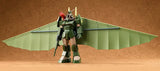 Model Kit Fang of the Sun Dougram Combat Armors Max25: 1/72 Scale Soltic H8 Roundfacer Hang Glider Equipment Type Re-run<br>[Pre-Order 21/12/25]