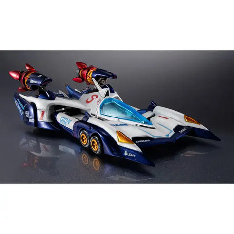 Model Kit Future GPX Cyber Formula Cyber Formula Collection Heritage Edition Future GPX Cyber Formula SIN νAsurada AKF-0／G spiral boost mode (849077)<br>[Pre-Order 13/02/26]