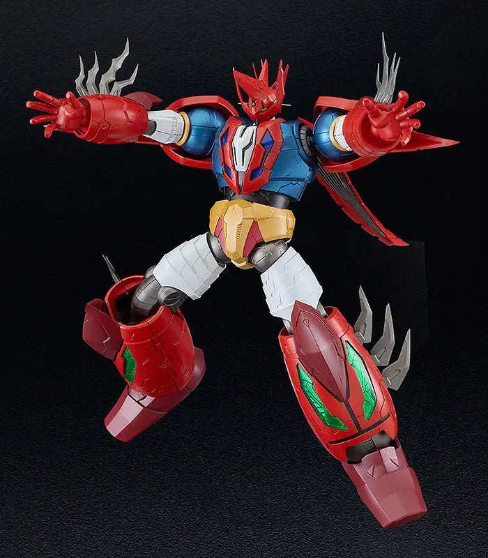 Model Kit Getter Robo Moderoid Shin Getter Dragon (re-run)<br>[Pre-Order 16/08/26]