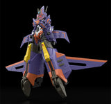 Model Kit Gridman Universe Moderoid Full Power Gridknight (re-run)<br>[Pre-Order 13/09/26]