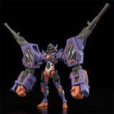 Model Kit Gridman Universe Moderoid Full Power Gridknight (re-run)<br>[Pre-Order 13/09/26]