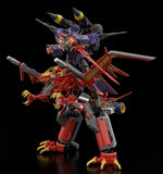 Model Kit Gridman Universe Moderoid Full Power Gridknight (re-run)<br>[Pre-Order 13/09/26]