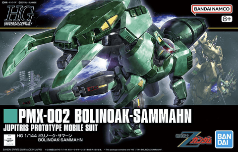 Model Kit Gundam Model Kit - HG 1/144 Bolinoak Sammahn