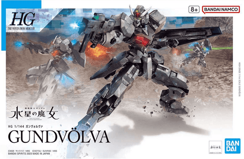 Model Kit Gundam Model Kit - HG 1/144 Gundvolva