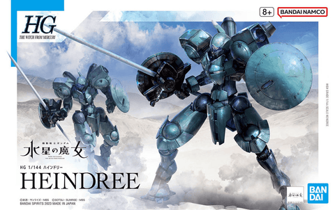 Model Kit Gundam Model Kit - HG 1/144 Heindree