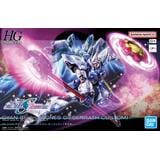 Model Kit Gundam Model Kit - HG Gyan Strom Agnes Giebenrath Custom