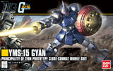 Model Kit Gundam Model Kit - HGUC 1/144 Gyan
