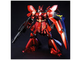 Model Kit Gundam Model Kit - HGUC 1/144 MSN-04 Sazabi Metallic Coating Version
