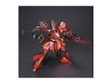Model Kit Gundam Model Kit - HGUC 1/144 MSN-04 Sazabi Metallic Coating Version
