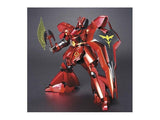 Model Kit Gundam Model Kit - HGUC 1/144 MSN-04 Sazabi Metallic Coating Version