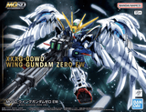 Model Kit Gundam Model Kit - Master Grade SD Wing Gundam Zero EW