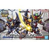 Model Kit Gundam Model Kit - SD Cross Silhouette Tornado