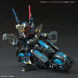 Model Kit Gundam Model Kit - SDW Heroes Sergeant Verde Buster Gundam