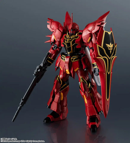 Model Kit Gundam Universe MSN-06S Sinanju<br>[Pre-Order]
