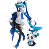 Model Kit Hatsune Miku Miku With You 2025 Blokees Model Kit - Fantastics Series