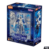 Model Kit Hatsune Miku Miku With You 2025 Blokees Model Kit - Fantastics Series