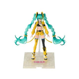 Model Kit Hatsune Miku Vivid Echoes Blokees Fantastics Series Figure