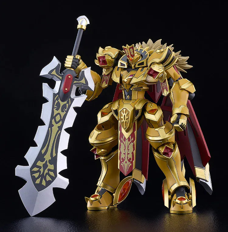 Model Kit Knight's & Magic Moderoid Goldleo<br>[Pre-Order]