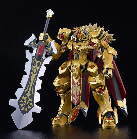 Model Kit Knight's & Magic Moderoid Goldleo<br>[Pre-Order]