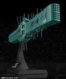 Model Kit Legend of the Galactic Heroes Free Planets Alliance 13th Fleet Flagship Hyperion (KP771)<br>[Pre-Order 24/02/26]