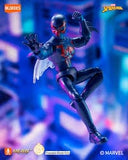 Model Kit Marvel Heroes Galaxy Version 06 Spiderman Blokees (Box of 9)