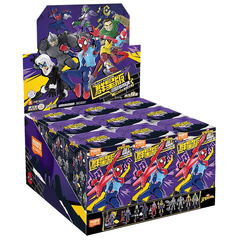 Marvel Heroes Galaxy Version 06 Spiderman Blokees (Box of 9