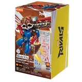 Model Kit Marvel Rivals Champion Class Model Kit - Rocket Raccoon