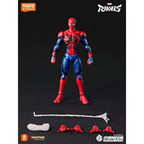 Model Kit Marvel Rivals Spider-Man Blokees Model Kit - Champion Class 06