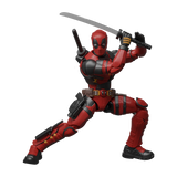 Model Kit Marvel Studios Deadpool Champion Class Model Kit - Blokees