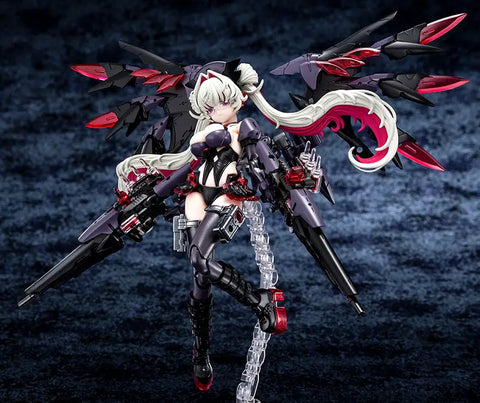 Model Kit Megami Device Desire Maiden Medic Night Shift (KP870)(086412)<br>[Pre-Order 06/10/26]